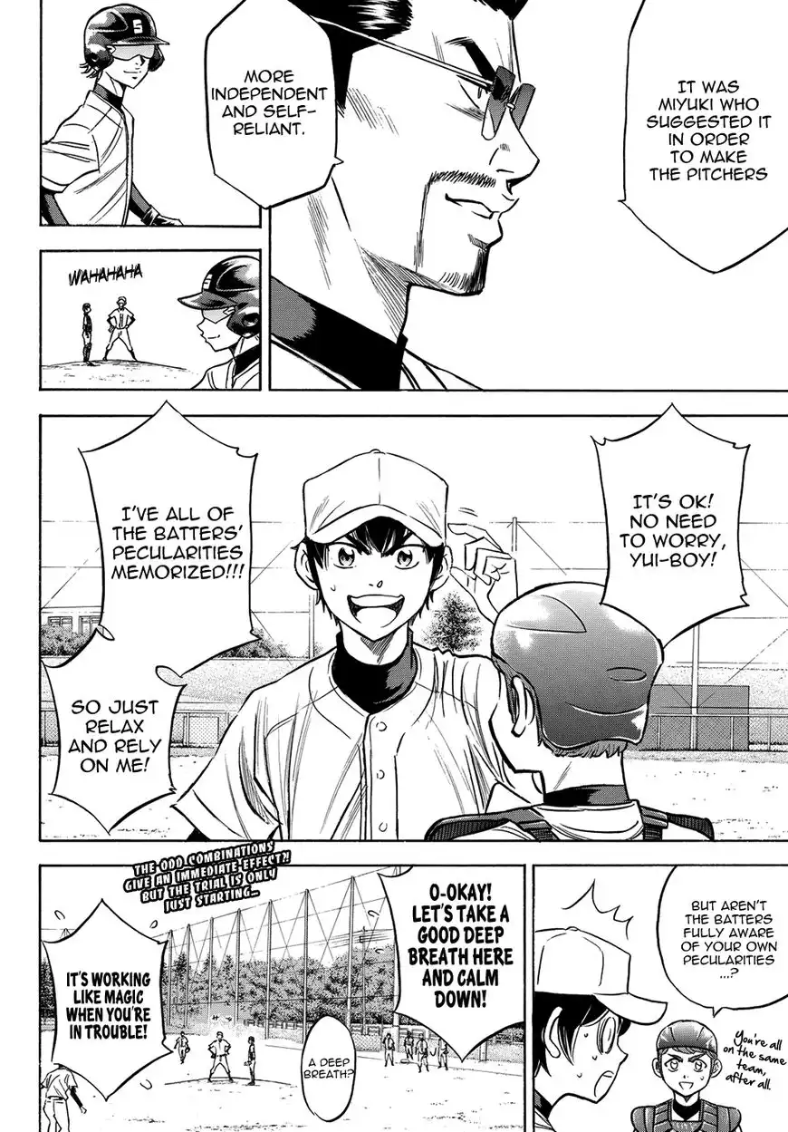 Daiya no A - Act II Chapter 61 20